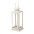 Starlight White Candle Lantern